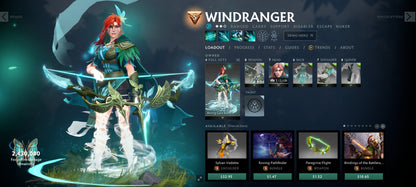 Immortal | MMR: 6450 - Behavior: 10000