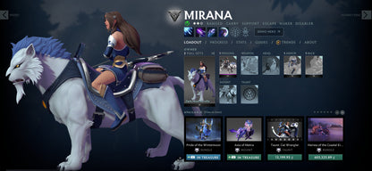 Ancient IV | MMR: 4240 - Behavior: 10000