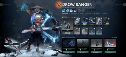 Ancient IV | MMR: 4240 - Behavior: 10000