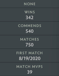 Héraut II | MMR : 110 - Comportement : 9855