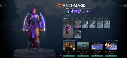 Immortal | MMR: 6770 - Behavior: 9000