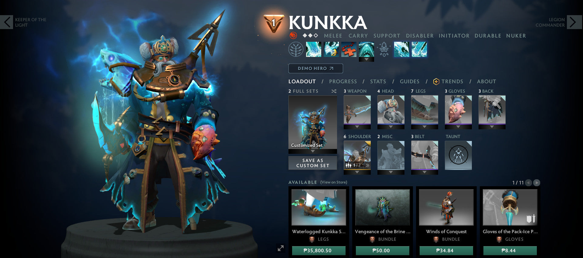 Immortal | MMR: 6770 - Behavior: 9000