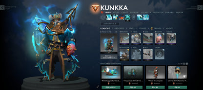 Immortal | MMR: 6770 - Behavior: 9000