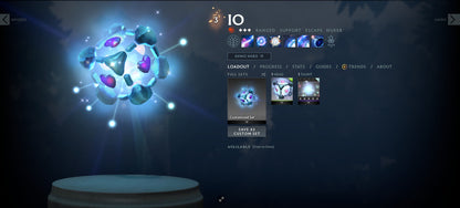 Immortal | MMR: 6770 - Behavior: 9000