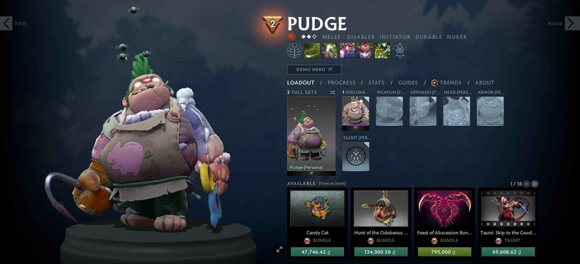 Ancient II | MMR: 3890 - Behavior: 10000