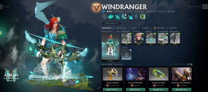 Croisé V | MMR : 2020 - Comportement : 9895