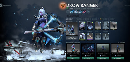 Croisé V | MMR : 2020 - Comportement : 9895