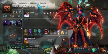 Croisé V | MMR : 2020 - Comportement : 9895