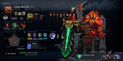 Ancient III | MMR: 3940 - Behavior: 9655