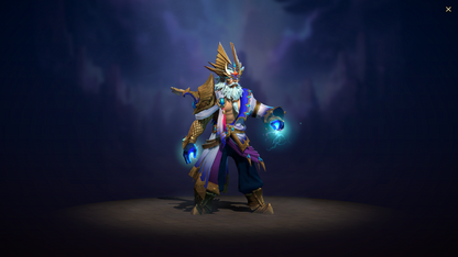 Crusader I | MMR: 1535 - Behavior: 9725 - Communication: 9725