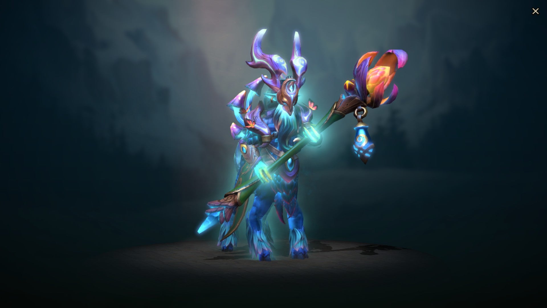 Divine V | MMR: 5451 - Behavior: 9840 - Communication: 9840