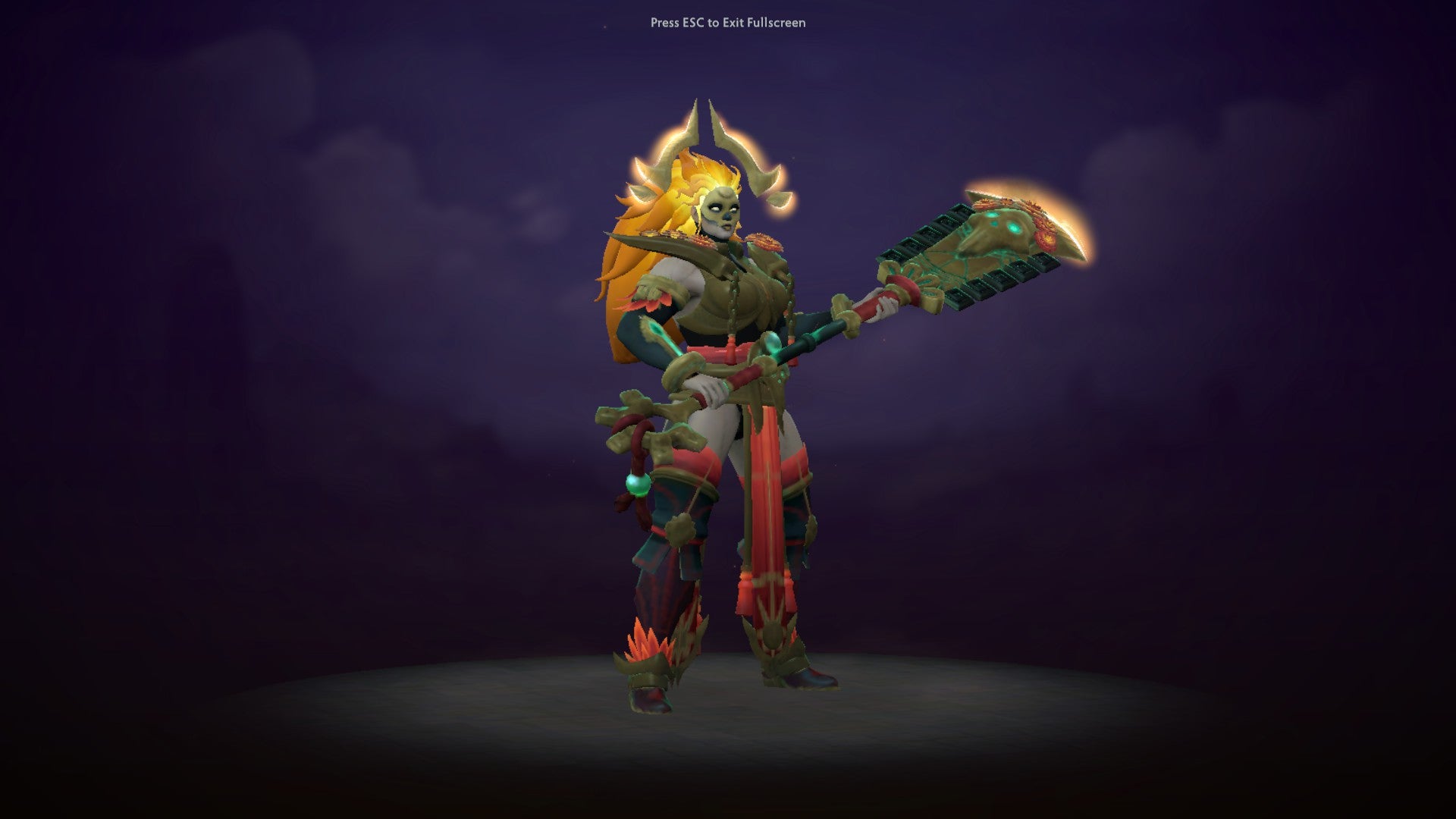 Ancient III | MMR: 4227 - Behavior: 9360 - Communication: 9360