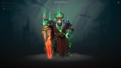 Legend IV | MMR: 3524 - Behavior: 11947 - Communication: 11947