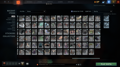 Herald IV | MMR: 570 - Behavior: 10000