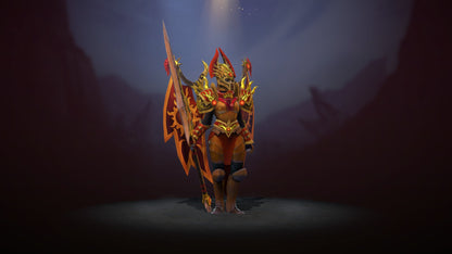 Divine IV | MMR: 5121 - Behavior: 9695 - Communication: 9695