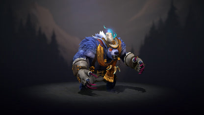 Immortal | MMR: 5466 - Behavior: 11088 - Communication: 11088