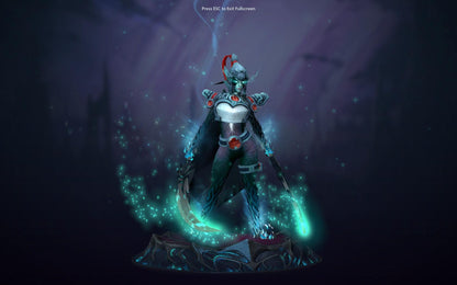 Ancient II | MMR: 4031 - Behavior: 10710 - Communication: 10710