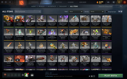 Divine III | MMR: 5117 - Behavior: 10001 - Communication: 10001