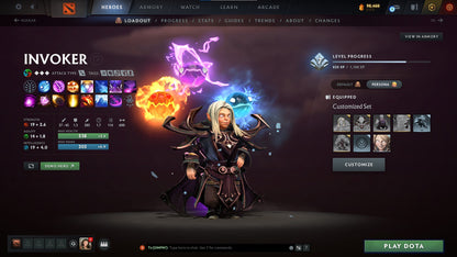 Archon IV | MMR: 2782 - Behavior: 11757 - Communication: 11757