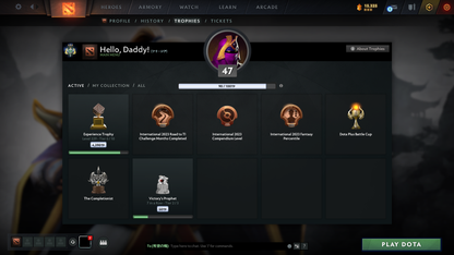 Archon III | MMR: 2727 - Behavior: 9133 - Communication: 9133