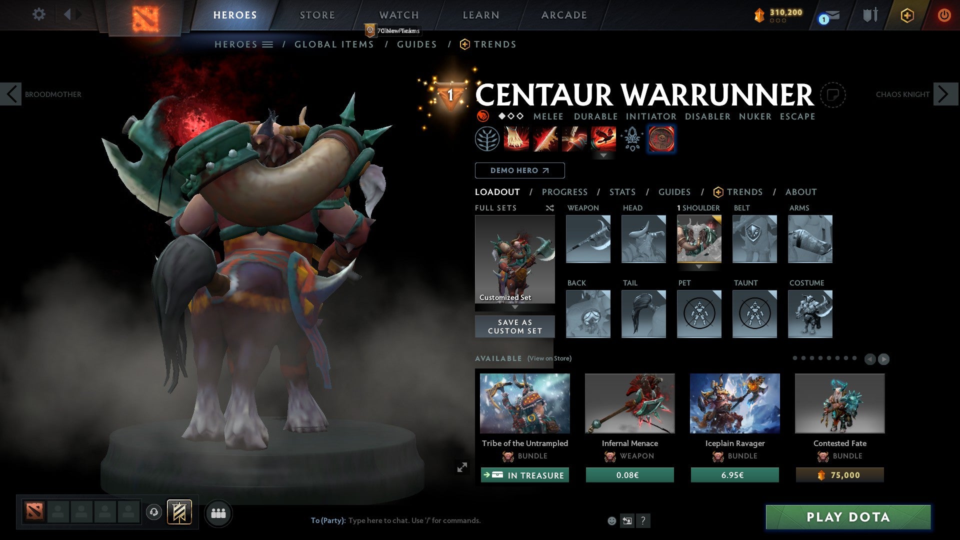 Immortal | MMR: 7139 - Behavior: 9245