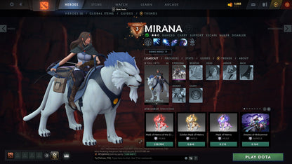 Croisé IV | RMM : 1950 - Comportement : 10000 