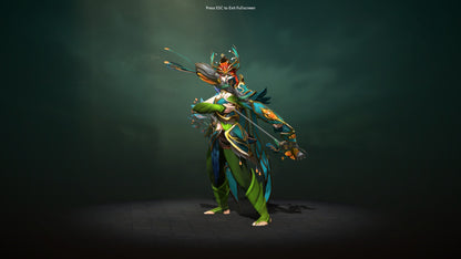 Herald II | MMR: 161 - Behavior: 8688 - Communication: 8688