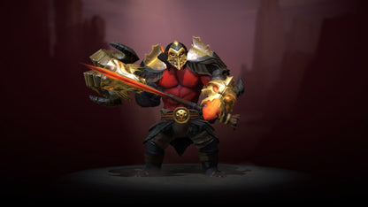 Ancient I | MMR: 3867 - Behavior: 9790 - Communication: 9790