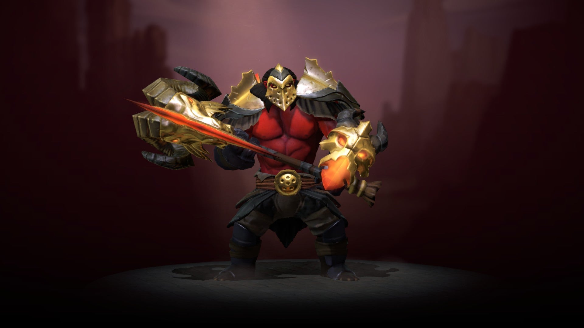 Ancient I | MMR: 3866 - Behavior: 9790 - Communication: 9790