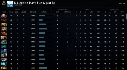 Herald II | MMR: 10 - Behavior: 9575