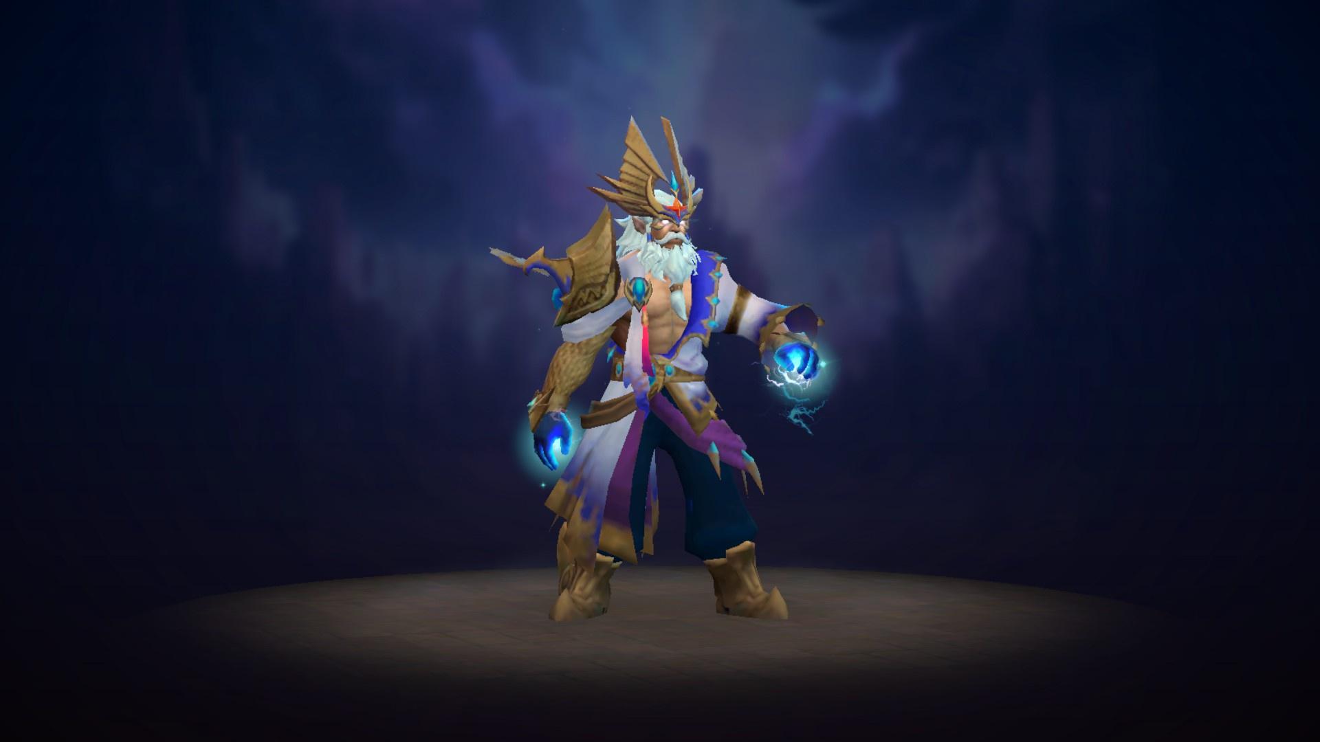 Archon II | MMR: 2402 - Behavior: 9943 - Communication: 8315