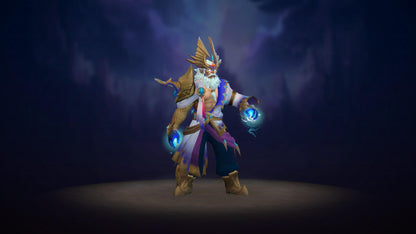 Archon II | MMR: 2404 - Behavior: 9943 - Communication: 8315