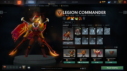 Legend III | MMR: 3600 - Behavior: 9554