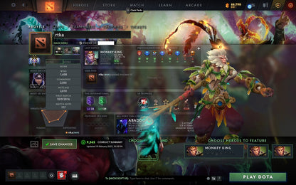 Ancient II | MMR: 3970 - Behavior: 9365