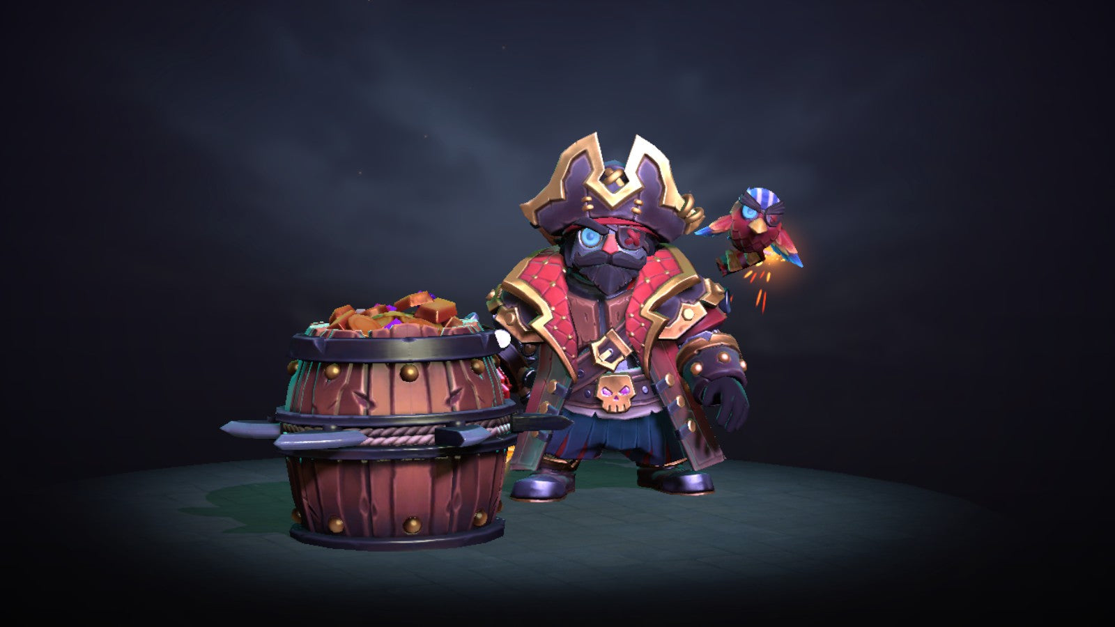 Archon III | MMR: 2620 - Behavior: 10105 - Communication: 10105