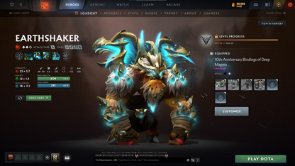 Ancient III | MMR: 4223 - Behavior: 11479 - Communication: 11479