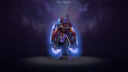 Divine IV | MMR: 5315 - Behavior: 10208 - Communication: 10208