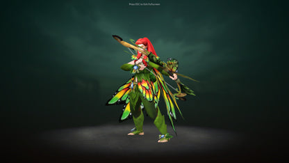 Legend I | MMR: 3153 - Behavior: 9570 - Communication: 9570