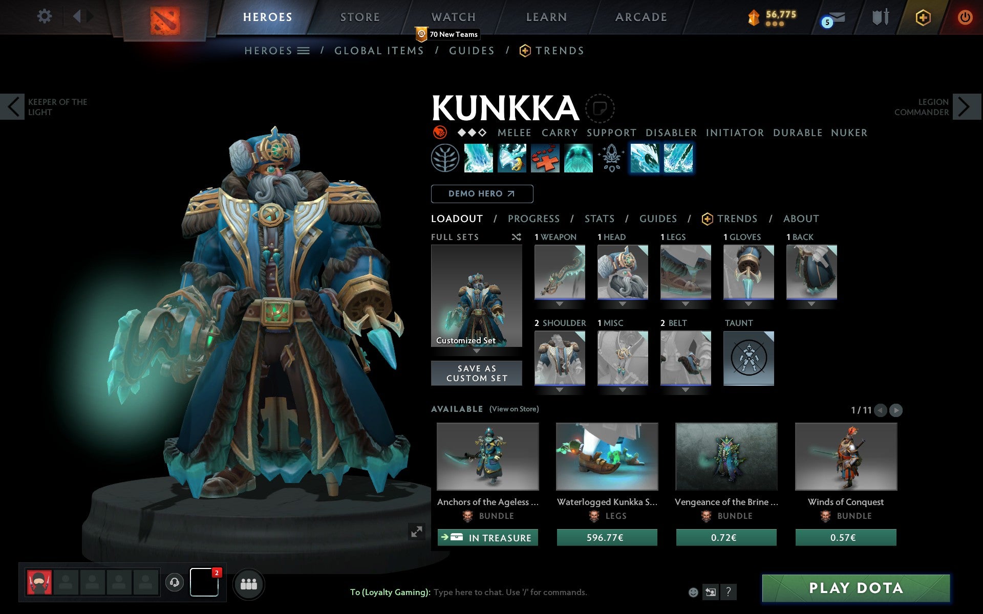 Archon IV | MMR: 2903 - Behavior: 9825