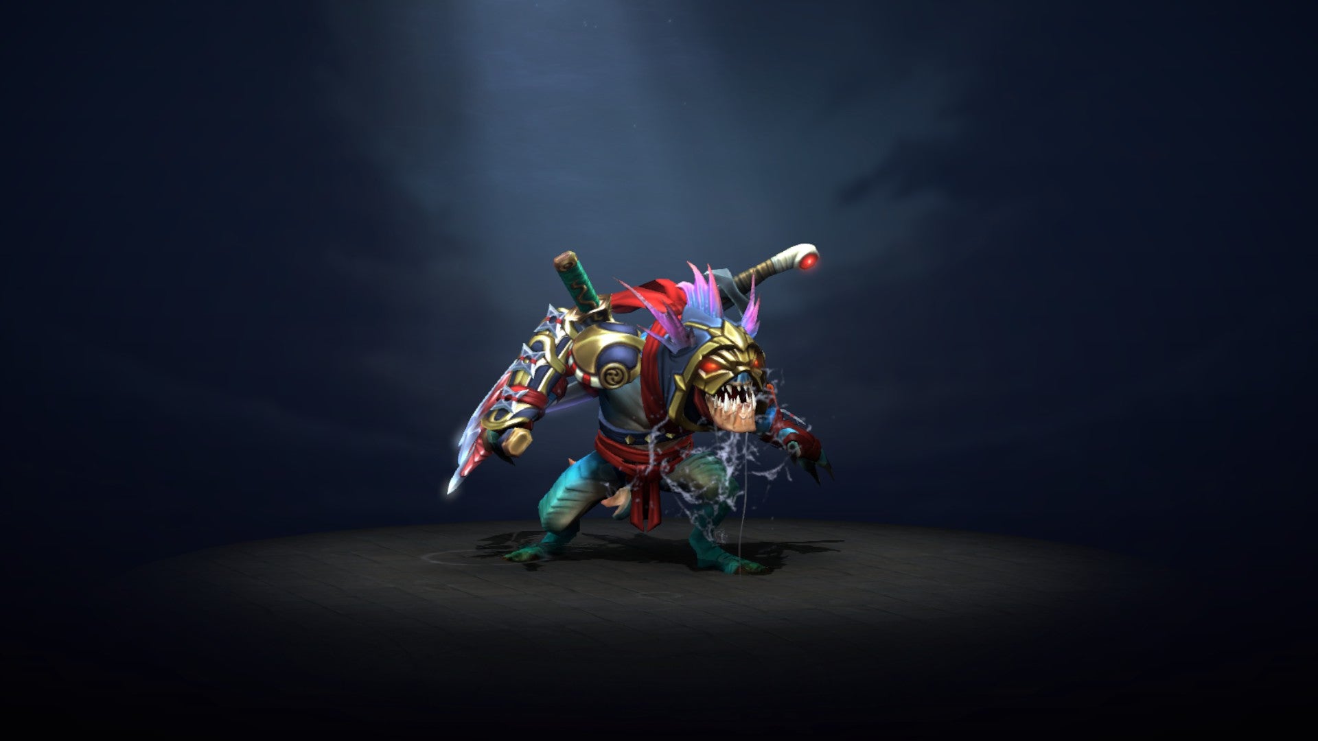 Ancient IV | MMR: 4363 - Behavior: 9675 - Communication: 9675