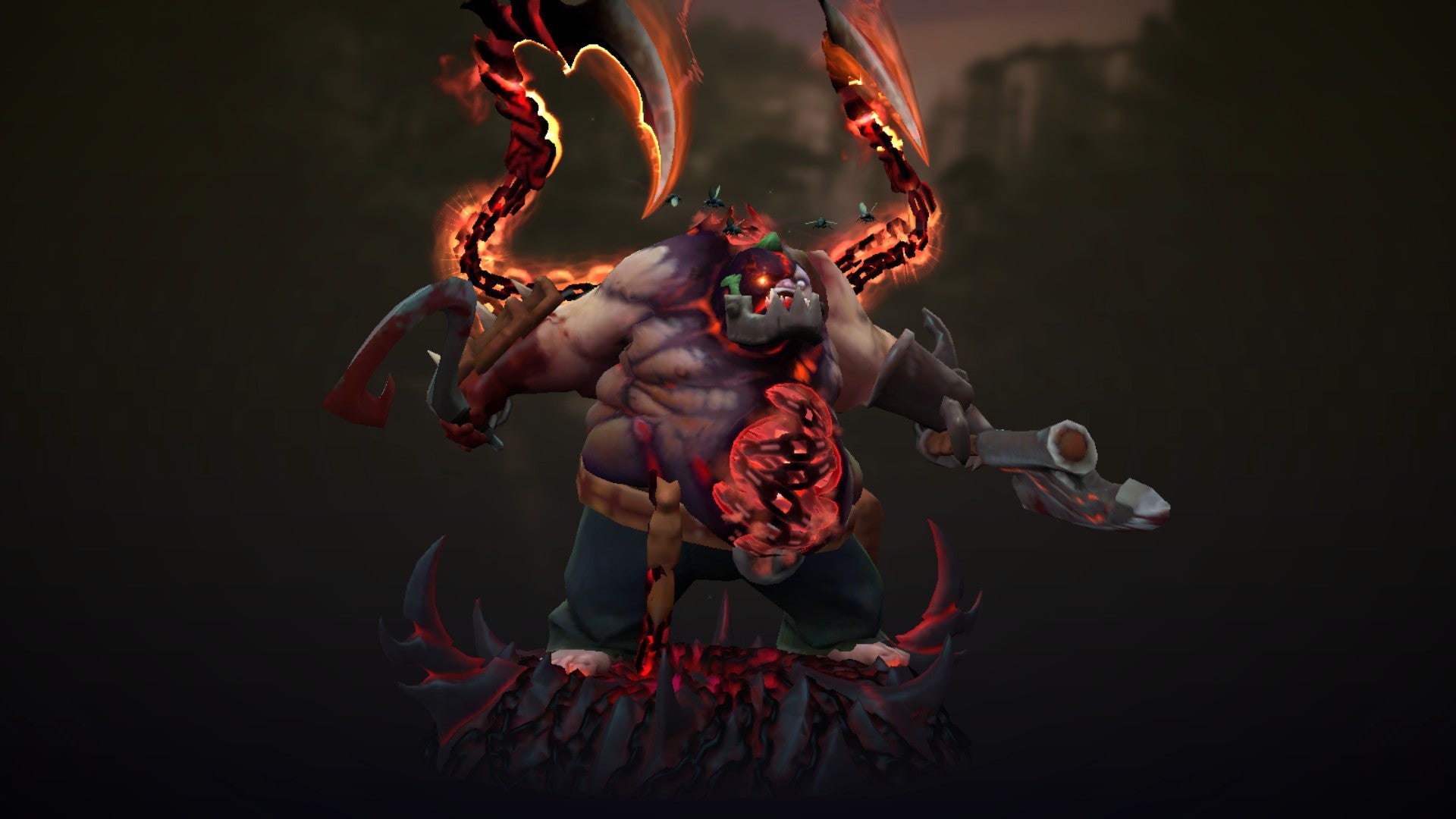 Archon II | MMR: 2441 - Behavior: 8590 - Communication: 8590