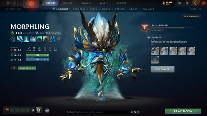 Ancient I | MMR: 3875 - Behavior: 11690 - Communication: 11690