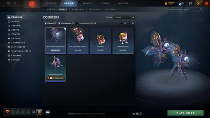 Ancient III | MMR: 4190 - Behavior: 11010 - Communication: 11010