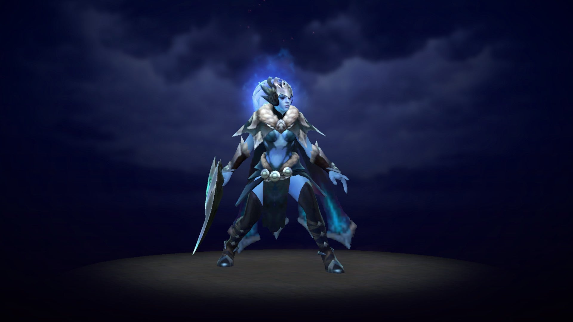 Immortal | MMR: 5663 - Behavior: 10085 - Communication: 10085