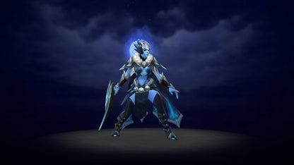 Immortal | MMR: 5663 - Behavior: 10085 - Communication: 10085