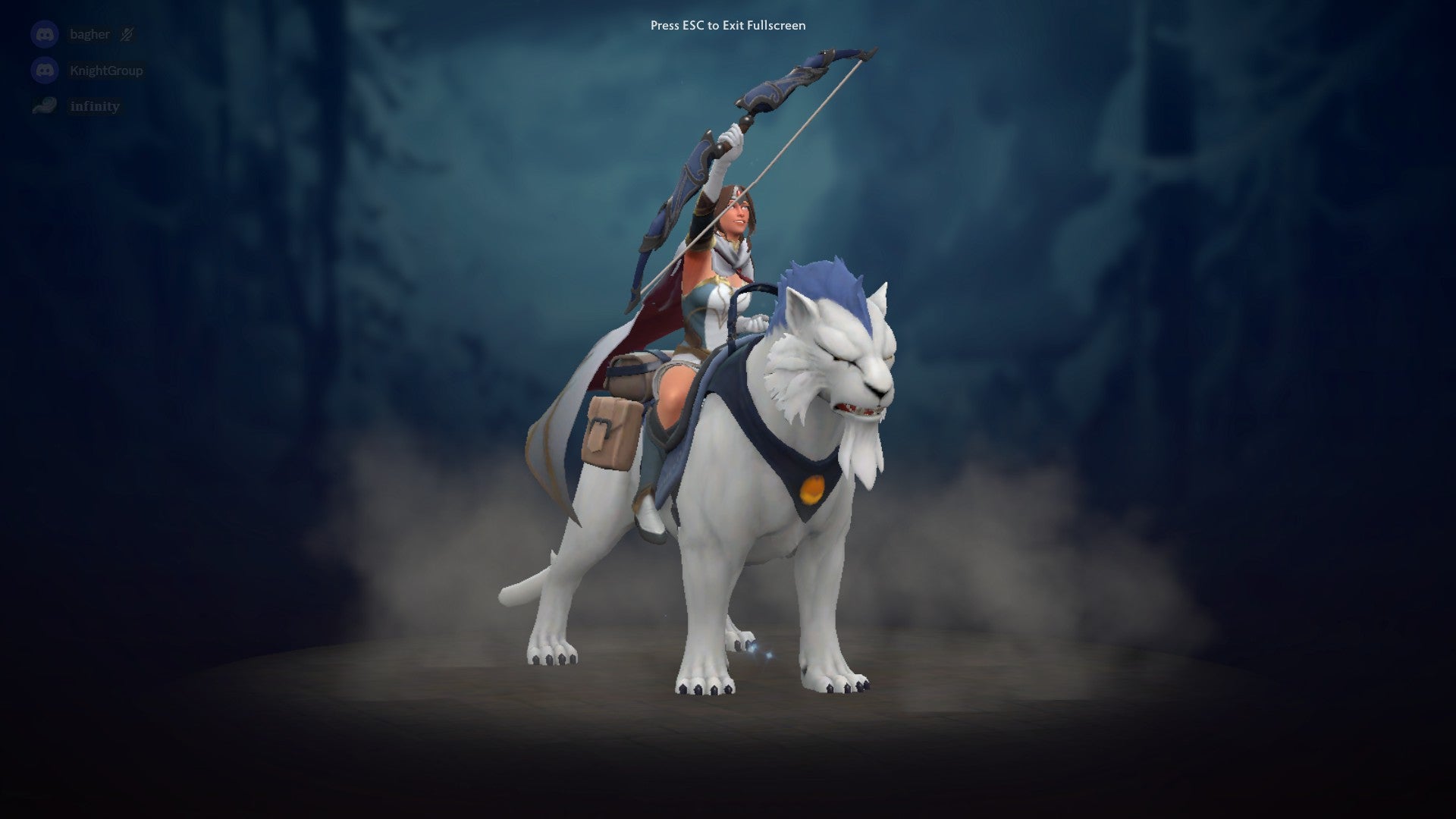 Legend III | MMR: 3413 - Behavior: 8239 - Communication: 8239