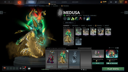 Archon IV | MMR: 2690 - Behavior: 10000