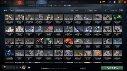 Legend I | MMR: 3158 - Behavior: 10250 - Communication: 10250