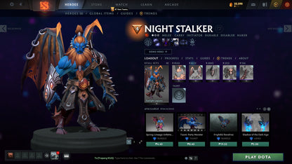 Archon II | MMR: 2350 - Behavior: 10000