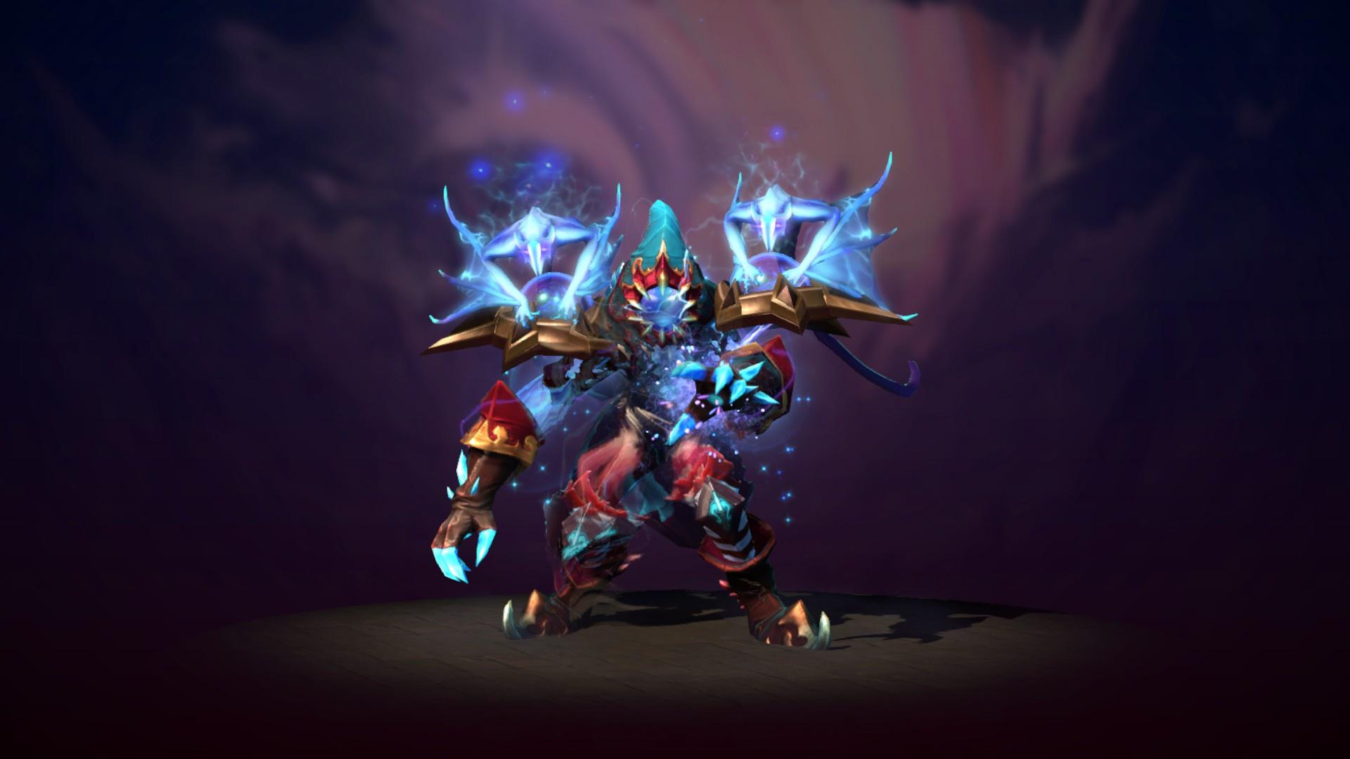 Ancient I | MMR: 3879 - Behavior: 10022 - Communication: 8976